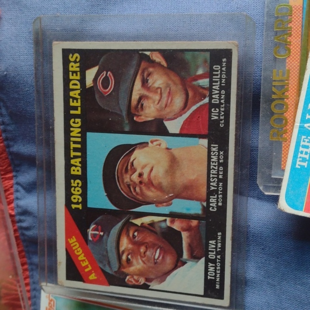 Baseball Trading Card Collection - Picture 5 of 5